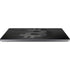 Bitcoin Textured Logo Universal Laptop 13in (10.6 x 7.6in) Skin